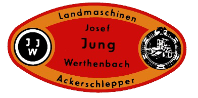 Logo Landmaschinen Jung